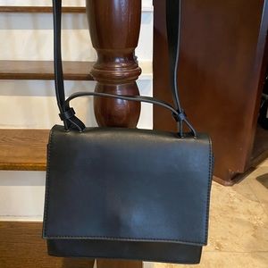 French Connection Black Crossbody
